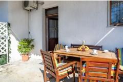 Appartementen Grof Selce Appartement 2 – App 1-sivi foto 1
