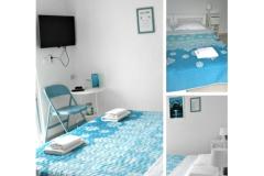 Appartementen i sobe Beata Slaapkamer 5 – Soba 1/2 foto 5