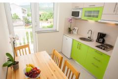 Appartementen Jadranovo Appartement 1 – A3 - 1 foto 1