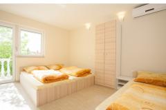 Appartementen Jadranovo Appartement 1 – A3 - 1 foto 2