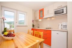 Appartementen Jadranovo Appartement 2 – A4 - 2 foto 1