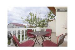 Appartementen Jadranovo Appartement 3 – A4 - 1 foto 4