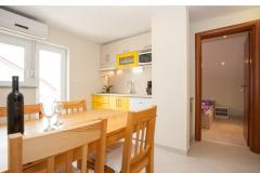 Appartementen Jadranovo Appartement 4 – A3 - 2 foto 1