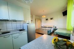 Appartementen Klara Crikvenica Appartement 2 – Studio 2 foto 5