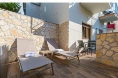 Beach Appartementen Center Slaapkamer 4 – Pepi foto 4