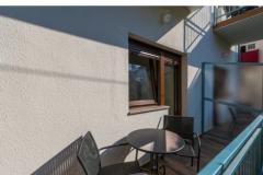 Beach Appartementen Center Slaapkamer 4 – Pepi foto 5