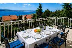 APARTMENTS VUKELIĆ  CRIKVENICA Appartement 2 – APP 2 foto 2