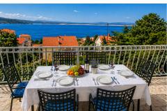 APARTMENTS VUKELIĆ  CRIKVENICA Appartement 2 – APP 2 foto 3