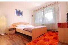 Lila Appartementen Appartement 1 – Pogled vrt foto 1