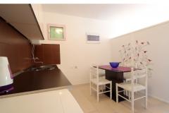 Lila Appartementen Appartement 1 – Pogled vrt foto 3