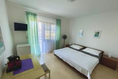 Pensioen Adria Slaapkamer 3 – Soba 3 foto 1