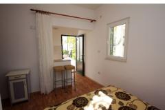 Appartementen Andrea Drvenik Slaapkamer 5 – prizemlje foto 4