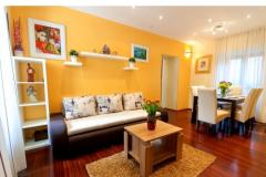 Appartementen Barovic Srebreno Appartement 5 – Meri foto 1