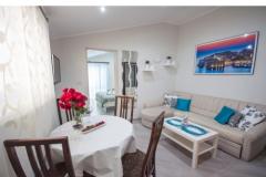 Appartementen Barovic Srebreno Appartement 1 – A2 foto 3