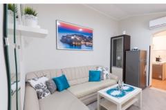 Appartementen Barovic Srebreno Appartement 1 – A2 foto 4