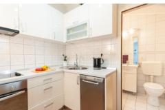 Appartementen Barovic Srebreno Appartement 1 – A2 foto 5