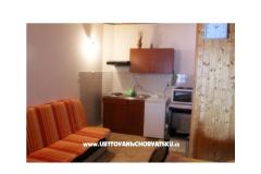 Appartementen Antea (Litrica) Appartement 3 – Studio foto 3