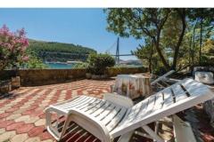 Huis directly on the sea Appartement 1 – Apartman foto 1