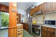 Huis directly on the sea Appartement 1 – Apartman foto 3