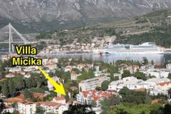 Villa Micika - Dubrovnik Slaapkamer 3 – Room 3 foto 5