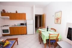 AdriaAppartementen Appartement 2 – A2 Vila foto 2