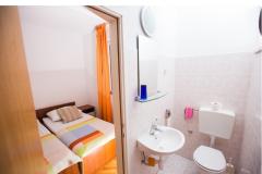 AdriaAppartementen Slaapkamer 4 – Soba S1-2 foto 2