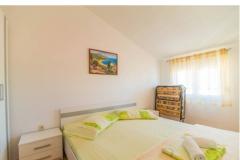 Appartementen with sea view Cihorich Appartement 3 foto 3