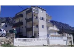 Appartementen with sea view Cihorich Appartement 2 foto 1