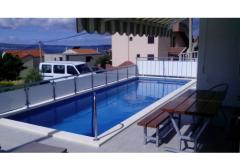 Appartementen with sea view Cihorich Appartement 2 foto 2