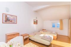 Appartementen with sea view Cihorich Appartement 4 – studio foto 2