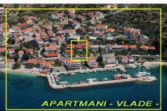 Appartementen Vlade Appartement 4 – Vlade123 foto 1