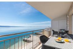 Beach apartments Villa Mirjana Appartement 1 – A4+2 foto 2