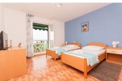 Villa Toni Slaapkamer 2 – soba 1 foto 2