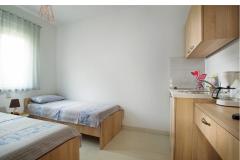 Appartementen Irena Slaapkamer 5 – Studio 1 foto 1