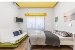 Appartementen Ana-Maria Slaapkamer 5 – Studio5 foto 3