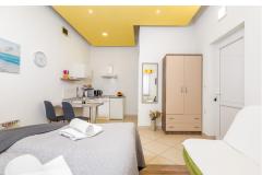 Appartementen Ana-Maria Slaapkamer 5 – Studio5 foto 5