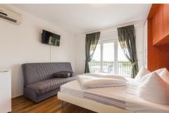 Appartementen Mihaela Slaapkamer 3 – Soba foto 1