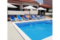 Appartementen Rudez - pool - jacuzzi  Appartement 2 – 2 bedroom foto 2