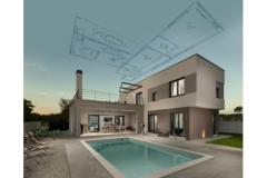 Villa Median Appartement 1 – VilaMedian foto 1