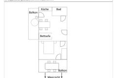 Appartementen Paric Appartement 2 – ap2  ap8 foto 1