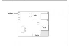 Appartementen Paric Appartement 3 – ap3  ap4 foto 1