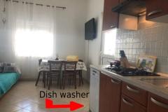 Appartementen Roko Appartement 1 – A 6+2 foto 4