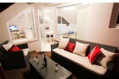 Appartementen Vodopija 50eur/2 os Appartement 4 – Ap. More foto 4