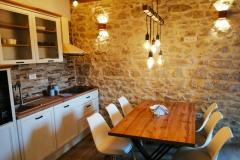 Dalmatinska kamena kuća Appartement 3 – App 2+2 foto 5