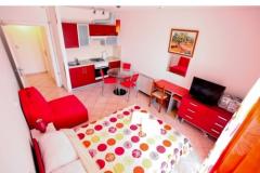Vila Smirna 4*  met zwembad  Appartement 1 – Ap4,0(2+1) foto 5