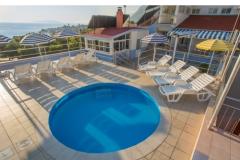 Aparthotel Pecić Gradac Appartement 4 – STUDIO foto 4