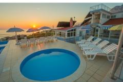 Aparthotel Pecić Gradac Slaapkamer 5 – duplex foto 5