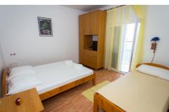 Appartementen Bonaca - Podaca Appartement 1 – Yellow foto 1