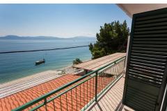 Appartementen Bonaca - Podaca Appartement 1 – Yellow foto 2