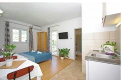 Appartementen i sobe Maslina Appartement 3 – A2+1 North foto 1